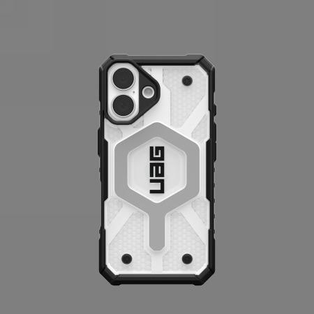 Productafbeelding UAG Pathfinder Clear Magsafe (Apple iPhone 16)