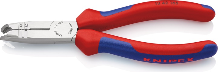 Actual product image Knipex Stripping Pliers (165 mm)