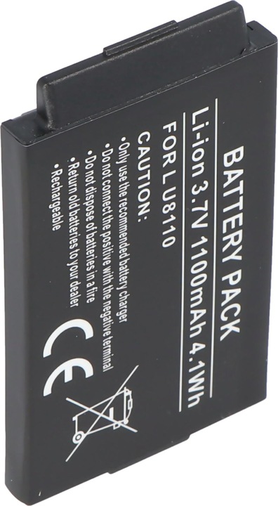 Immagine prodotto AccuCell Batteria LG U8380, LGBSL-41G