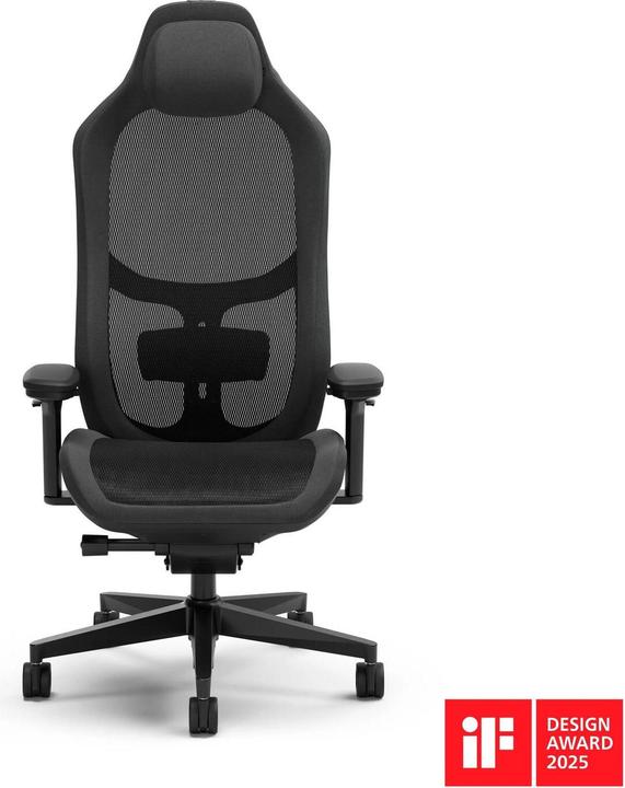 Produktbild Fractal Refine Mesh Dark