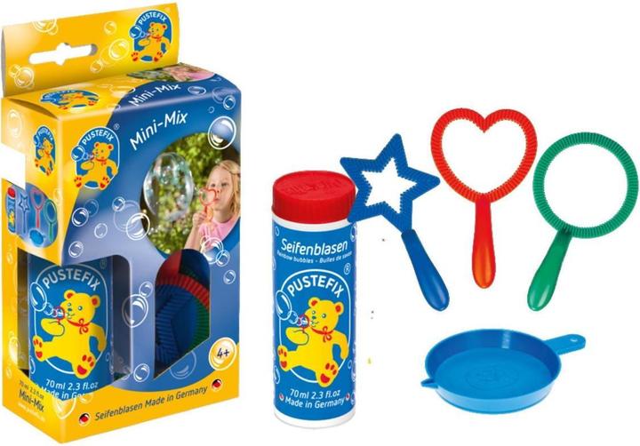 Pustefix Mini mix rings