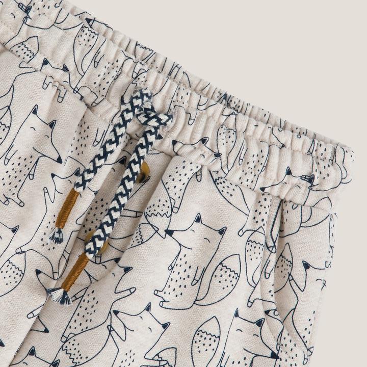 Produktbild La Redoute Collections 2er-Pack Pluderhosen aus Sweatware (86)