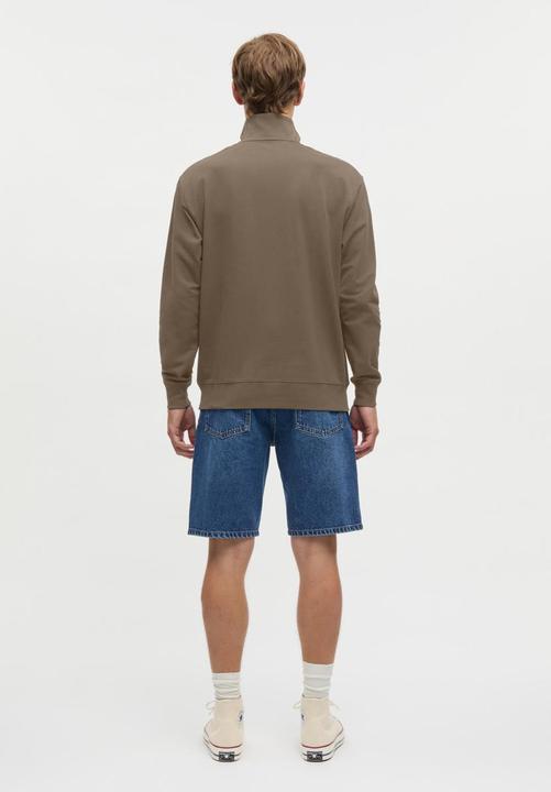 Produktbild Mads Norgaard Light Terry Hans Half zip (M)