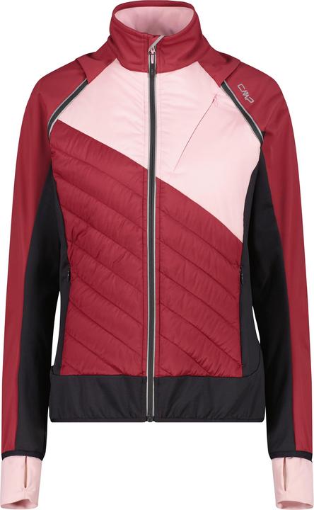 CMP Campagnolo Women's Jacket with Detachable Sleeves