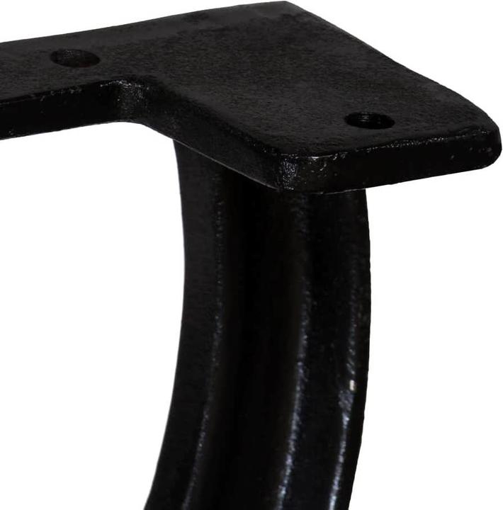 Actual product image vidaXL Bankbein