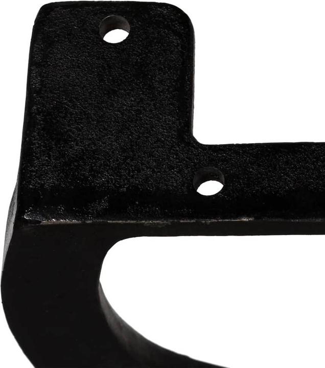 Actual product image vidaXL Bankbein