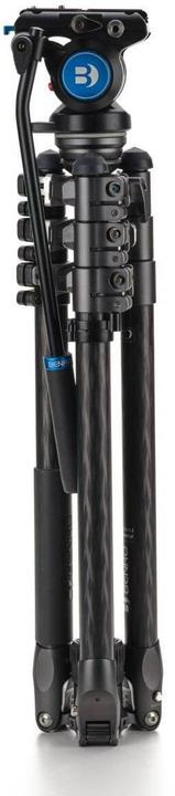 Immagine prodotto Benro FRHN24CFS4PRO Video Stativ Kit (Carbonio)