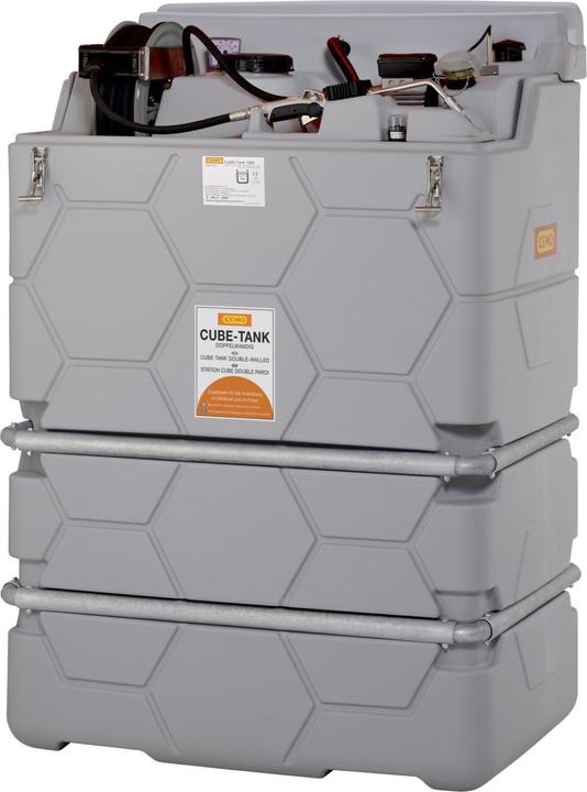 Cemo Schmierstofftank CUBE (1000 l)