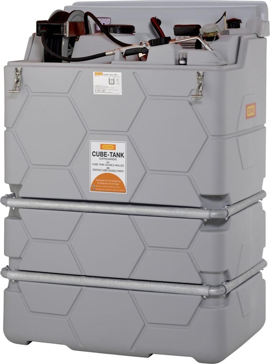 Produktbild Cemo Schmierstofftank CUBE (1000 l)