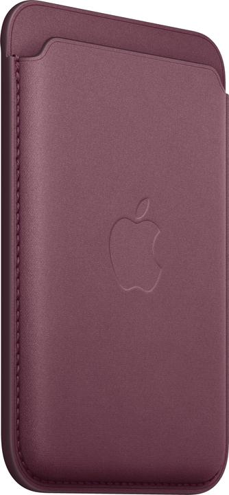 Actual product image Apple FineWoven Wallet with MagSafe (Apple iPhone 12 Pro Max, Apple iPhone 13 mini, Apple iPhone 14 Plus, Apple iPhone 15 Pro Max, Realme 12 Pro+, Apple iPhone 12 mini, Apple iPhone 14 Pro Max, Apple iPhone 13 Pro Max, Apple iPhone 12)