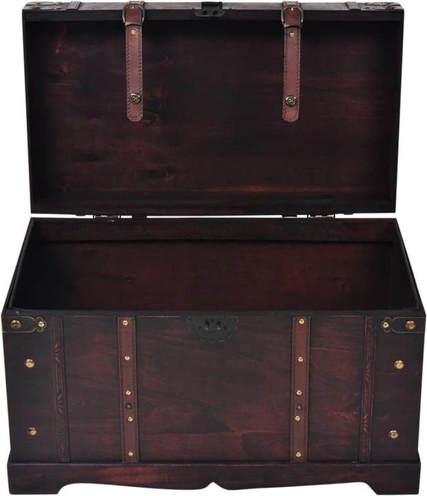 Produktbild vidaXL Truhe (38 cm, 1x)