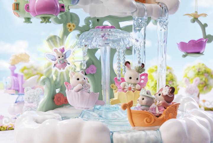 Produktbild Sylvanian Families Fairy Castle