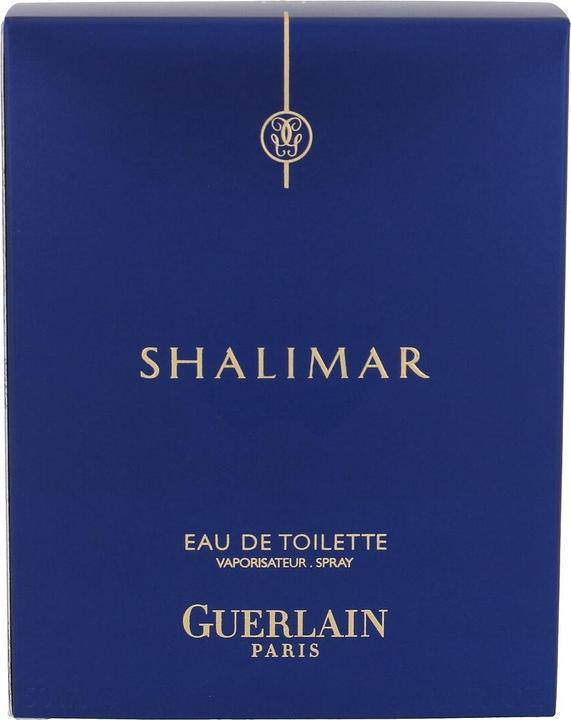 Actual product image Guerlain Shalimar (Eau de toilette, 50 ml)
