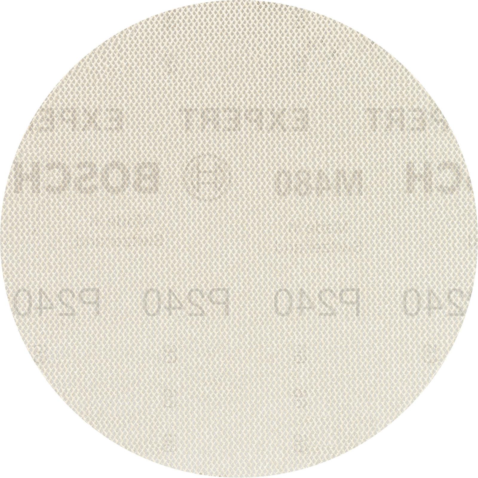 Bosch Professional Zubehör, Schleifmittel, EXPERT M480 Schleifnetz für Exzenterschleifer, 125 mm, G 240, 5 Stück (240)