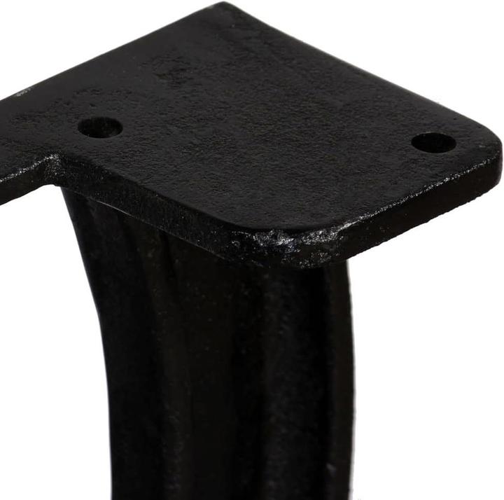 Actual product image vidaXL Esstischbein