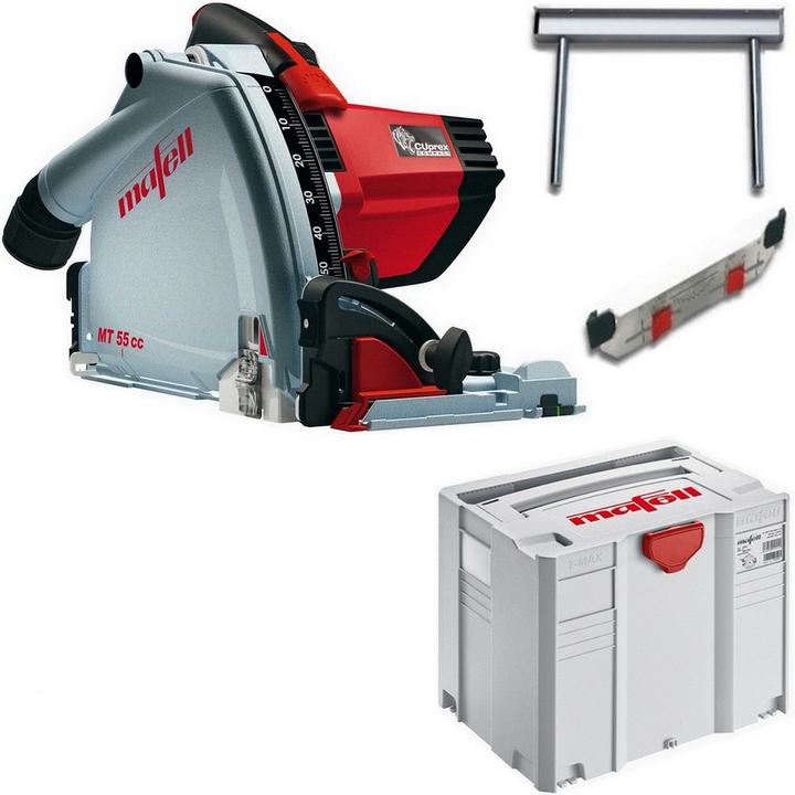 Mafell 917603 MT55CC MaxiMAX plunge-cut saw in T-MAX