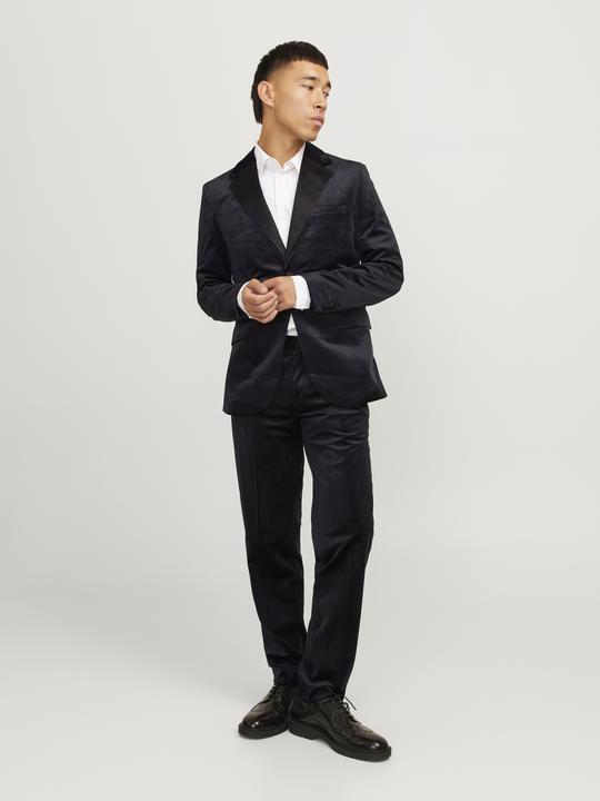 Produktbild Jack & Jones JPRVELVET Slim Fit Blazer Einreihiger Blazer (50)