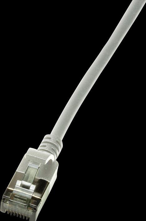 Produktbild LogiLink Netzwerkkabel (STP, CAT6a, 2 m)
