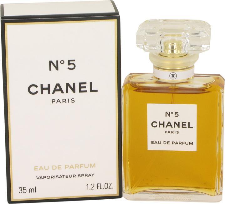 Actual product image Chanel No.5 (Eau de parfum, 35 ml)