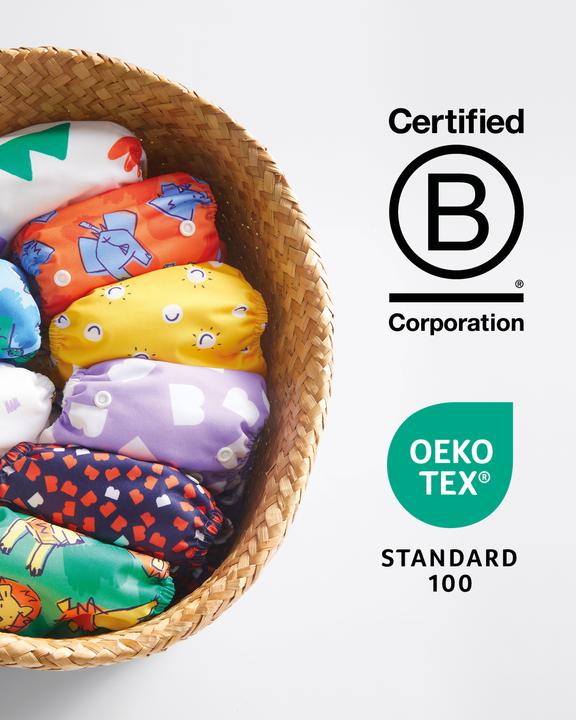 Produktbild Bambino Mio Little Rebel Box (Gr. 0, 1 Stück)