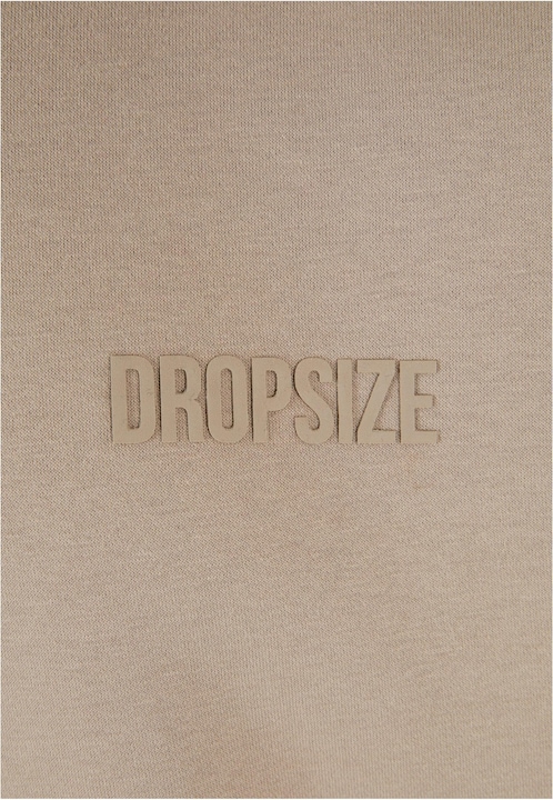 Actual product image Dropsize Heavy Oversize HD Print Hoodie - 126871 (M)