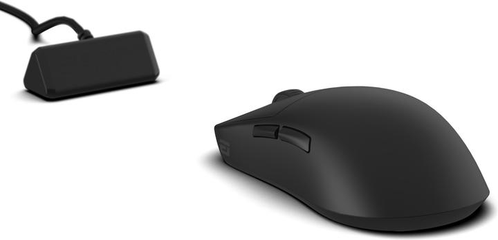 Actual product image Endgame Gear OP1w 4k v2 Wireless Gaming-Maus, 4.000Hz - Dark Frost (Cable)