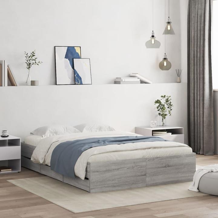 Image du produit vidaXL Bettgestell (120 x 200 cm)