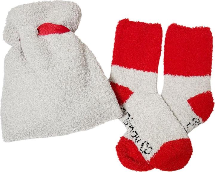 Produktbild Disney Baymax Logo Design Kuschelsocken mit Beutel (Einzelpack, 36 - 39)