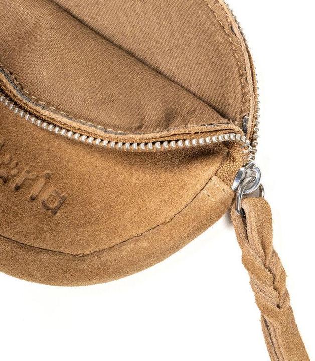 Actual product image Gloria Geldbeutel VISHNU Braun rund