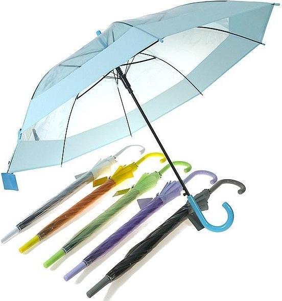 Actual product image Adar Automatik-Sonnenschirm MIX