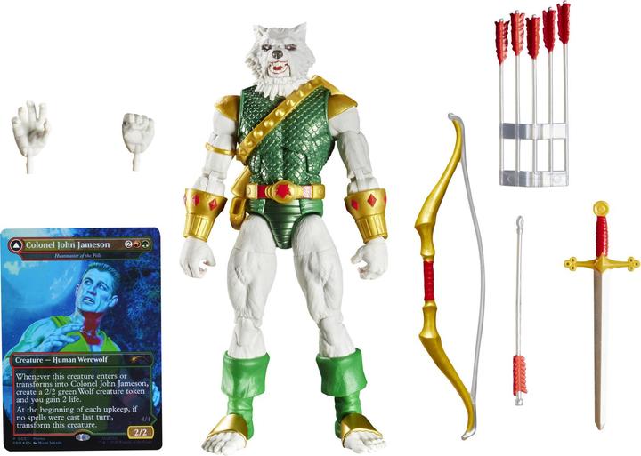 Actual product image Spiderman Spd Legends Solid Mtg 4