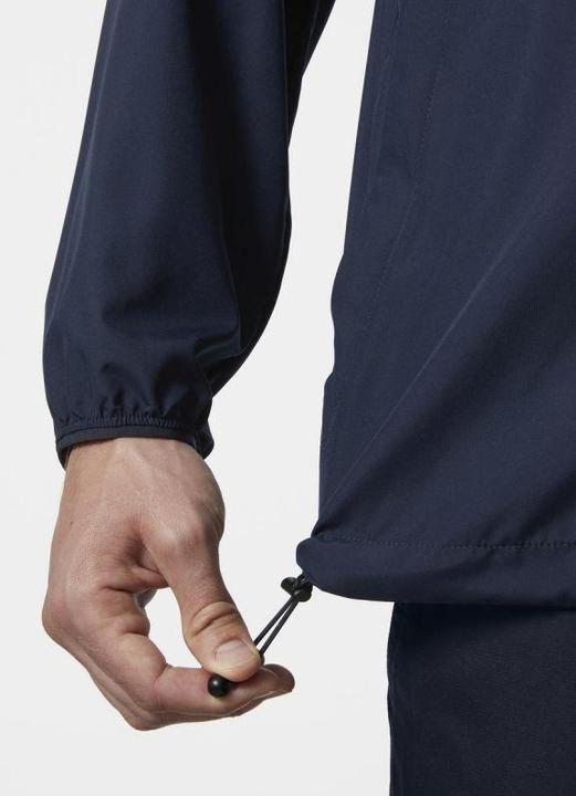 Actual product image Helly Hansen Salt Striped Windbreaker Jkt (M)