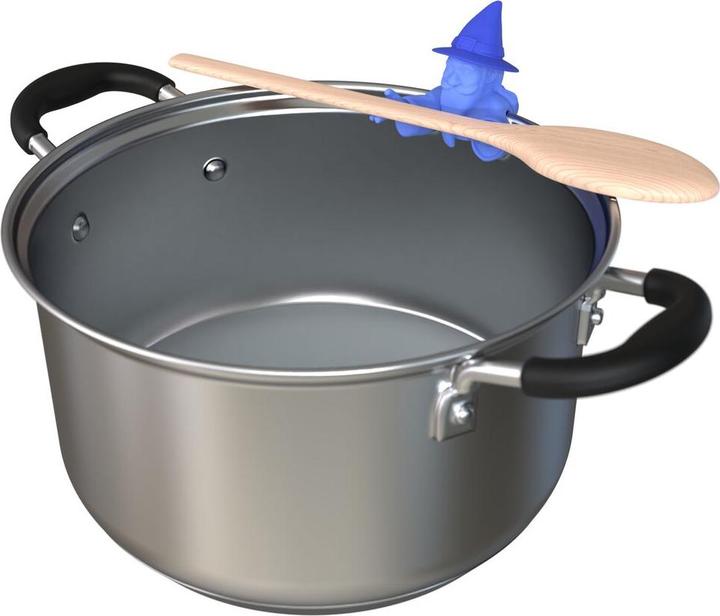 Produktbild Winkee Pot lid holder - Merlin Steam Release