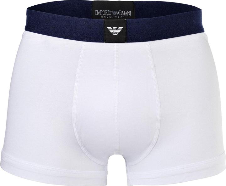 Produktbild Emporio Armani Essential Logolabel (S, 3er Pack)