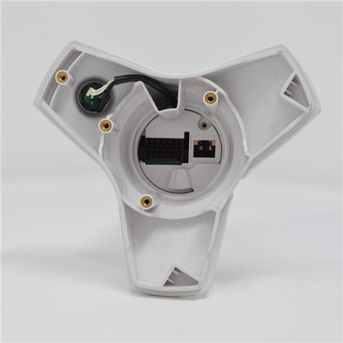 Actual product image Patlite Signal tower LA6-5DSNWB-POE TCP/IP POE HTTP prog. LED