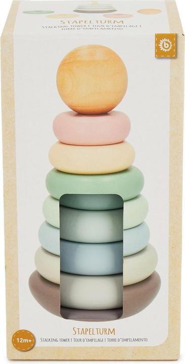 Image du produit Bieco Jouets à empiler Coloré