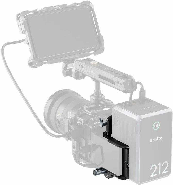 Produktbild SmallRig V-Mount Akku-Montageplatten-Kit (Pro), Produkttyp