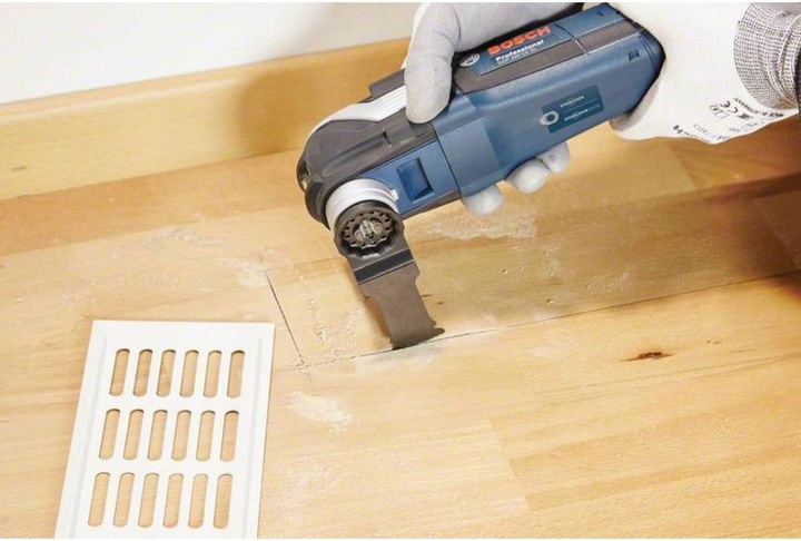 Produktbild Bosch Professional Zubehör HCS Tauchsägeblatt AIZ 32 BSPC Hard Wood, 50 x 32 mm, 10er-Pack