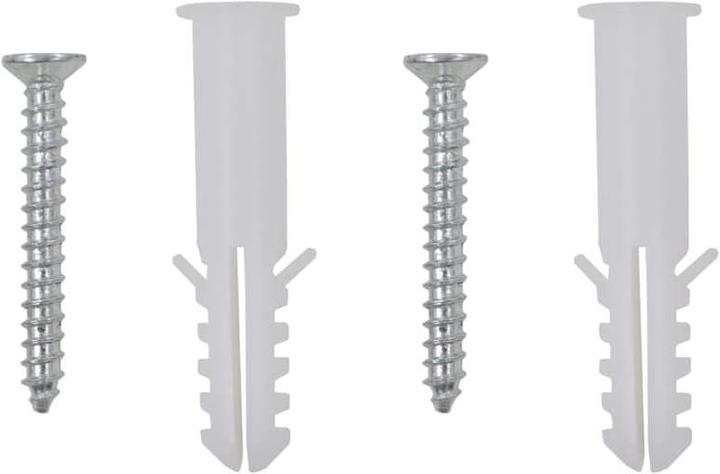 Immagine prodotto vidaXL Wandspiegel (40 x 40 cm)