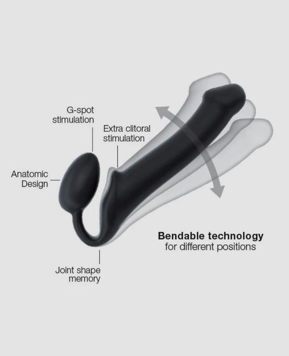 Image du produit Strap-on-me Strap-on