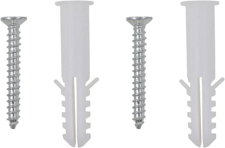 Actual product image vidaXL Wandspiegel (50 cm)