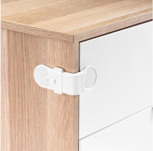 Actual product image Reer Cabinet lock, drawer, 1 pc.