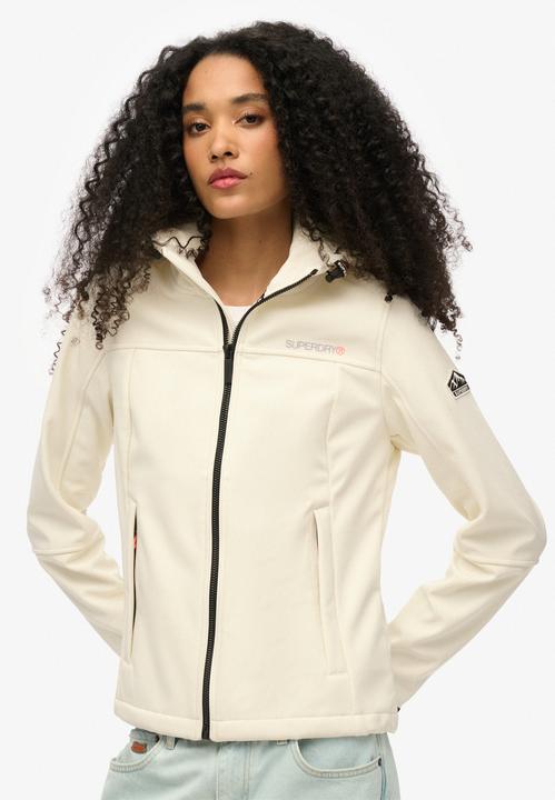 Produktbild Superdry Klassische Trekkerjacke mit Kapuze (10XL)