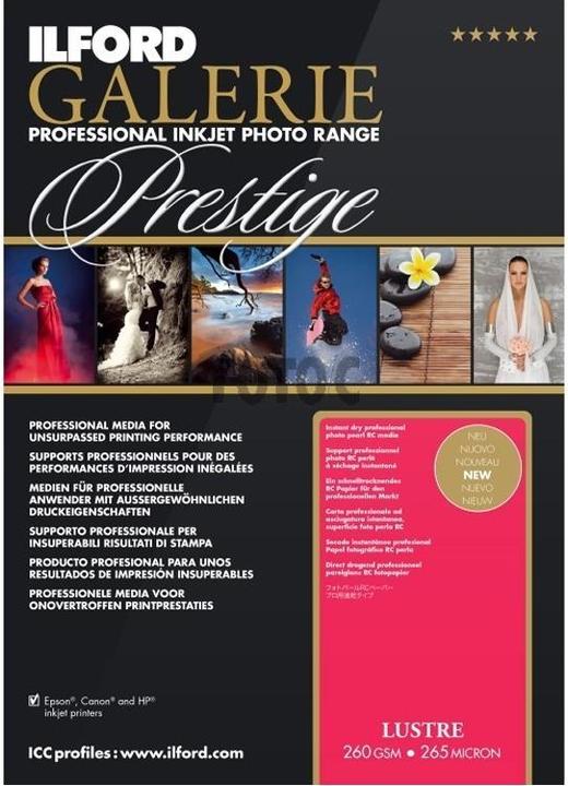Image du produit Ilford Galerie Prestige Lustre (260 g/m², 111,8 cm x 30,5 m)