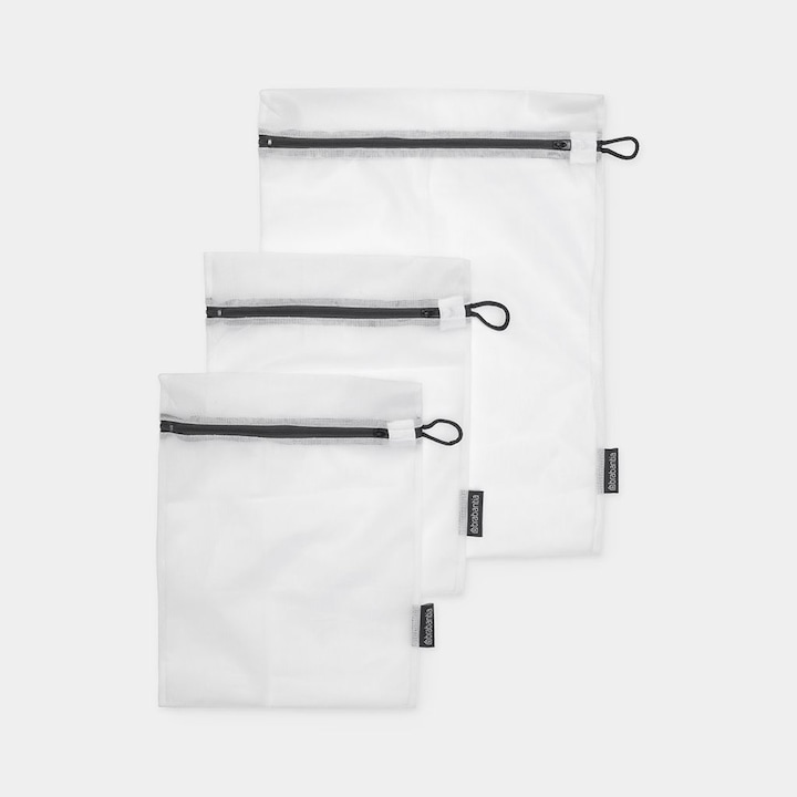 Actual product image Brabantia Laundry protection bag 3 pieces, White