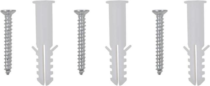Immagine prodotto vidaXL Wandspiegel (60 x 60 cm)