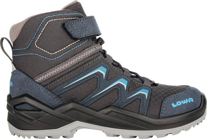 Produktbild Lowa Maddox WARM GTX stahlblau (33)