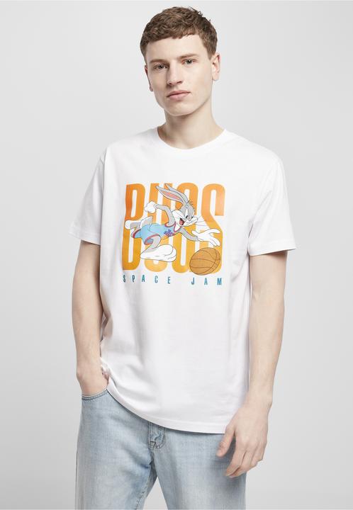 Produktbild Mister Tee T-Shirt Space Jam Big Bugs Playing (M)