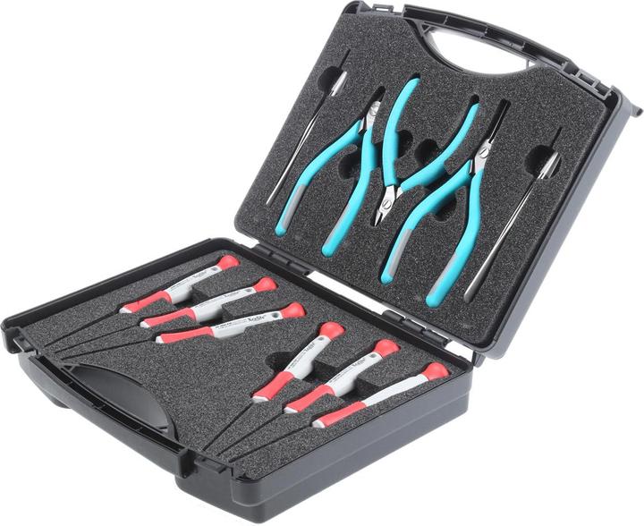 Weller Erem ESD Werkzeugsortiment 11-teilig