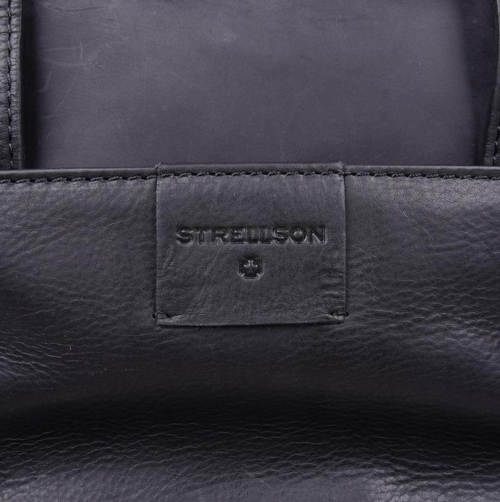 Actual product image Strellson brick lane josh backpack lvz (19 l)